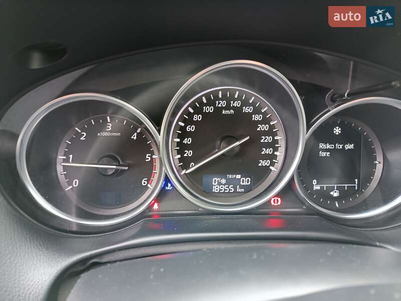 Внедорожник / Кроссовер Mazda CX-5 2013 в Ровно фото 7 Внедорожник / Кроссовер Mazda CX-5 2013 в Ровно