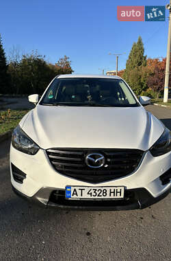 Позашляховик / Кросовер Mazda CX-5 2015 в Калуші