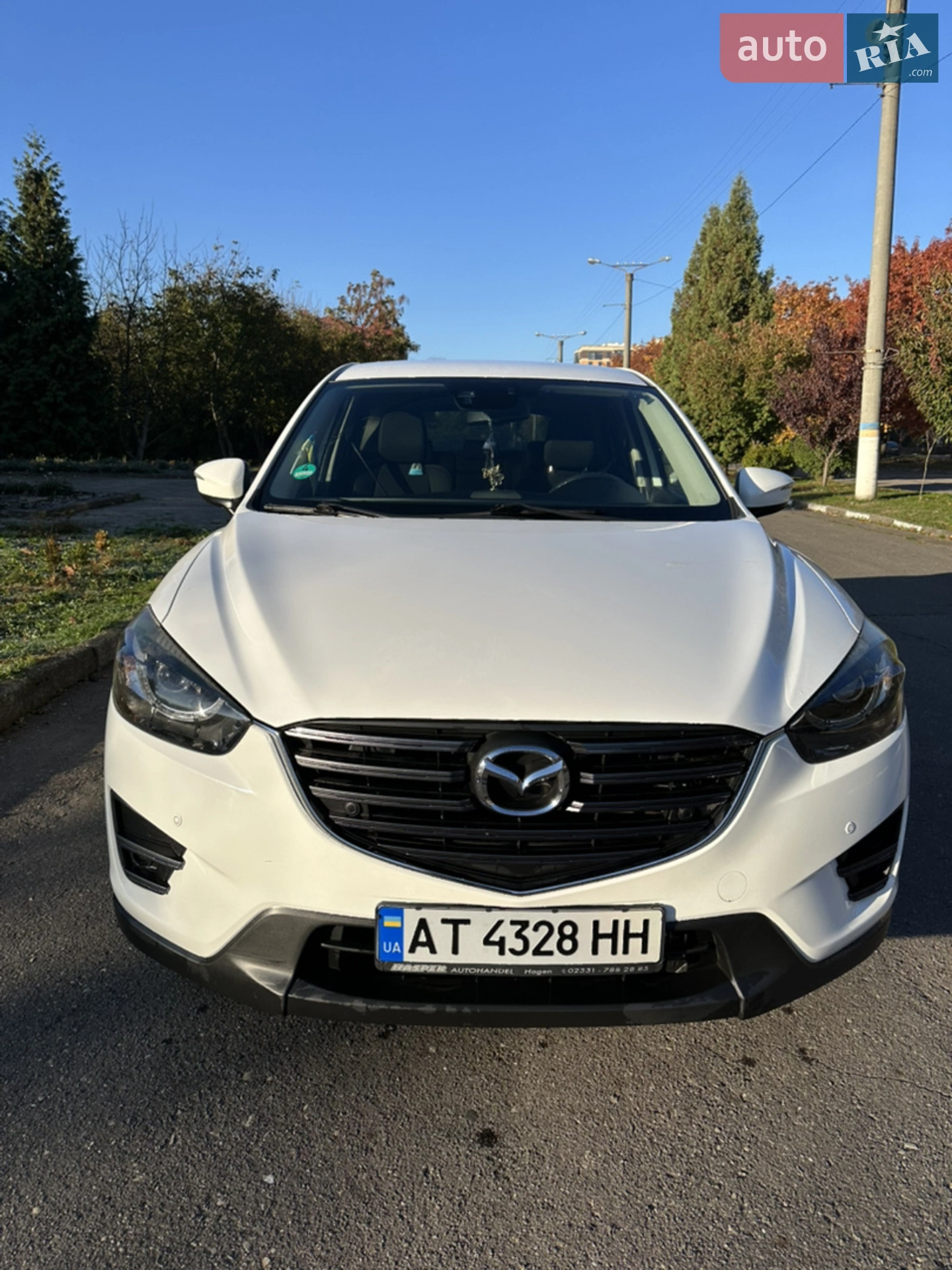 2015 Mazda CX-5 - фото 1