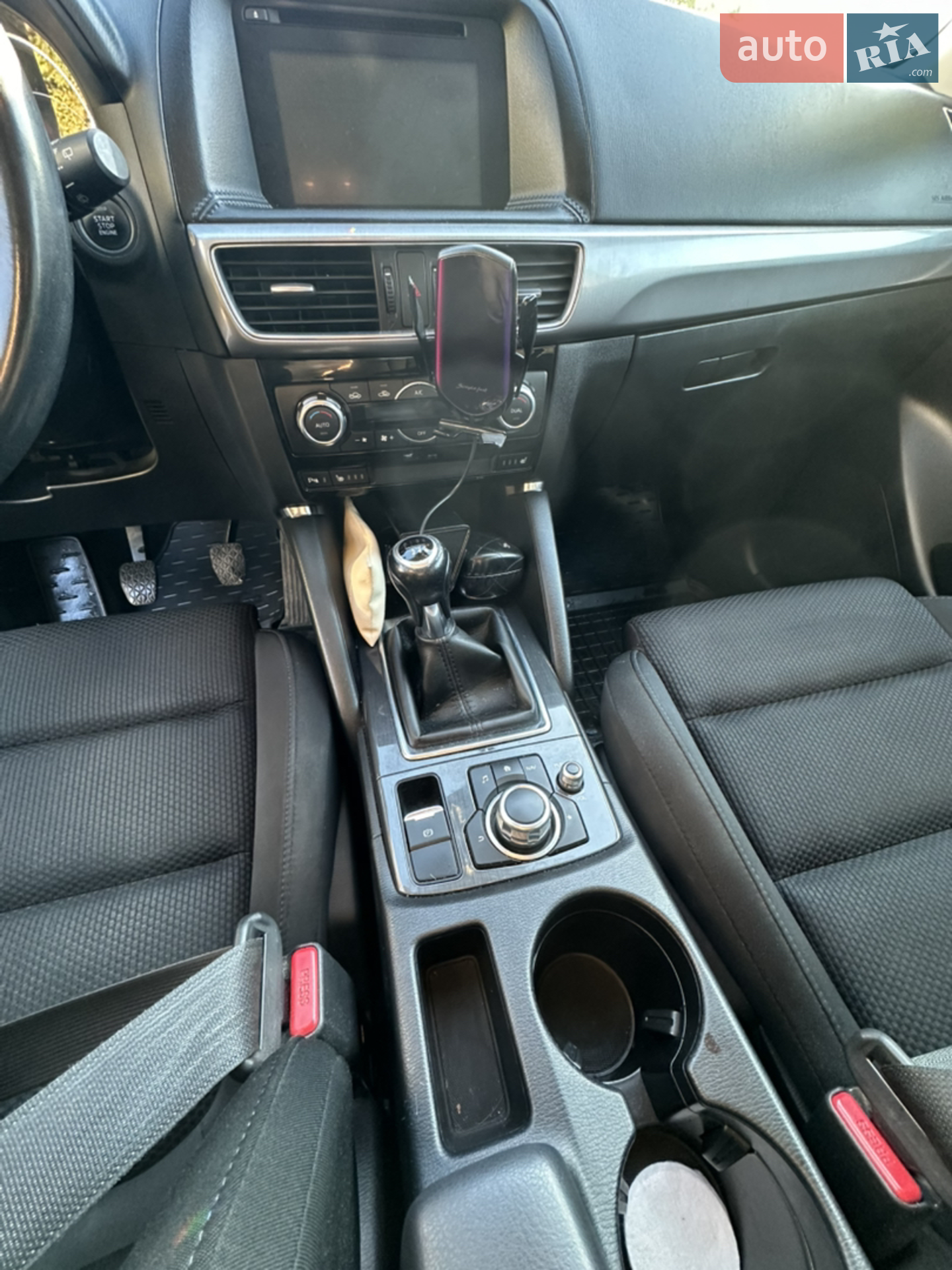 2015 Mazda CX-5 - мініатюра 7