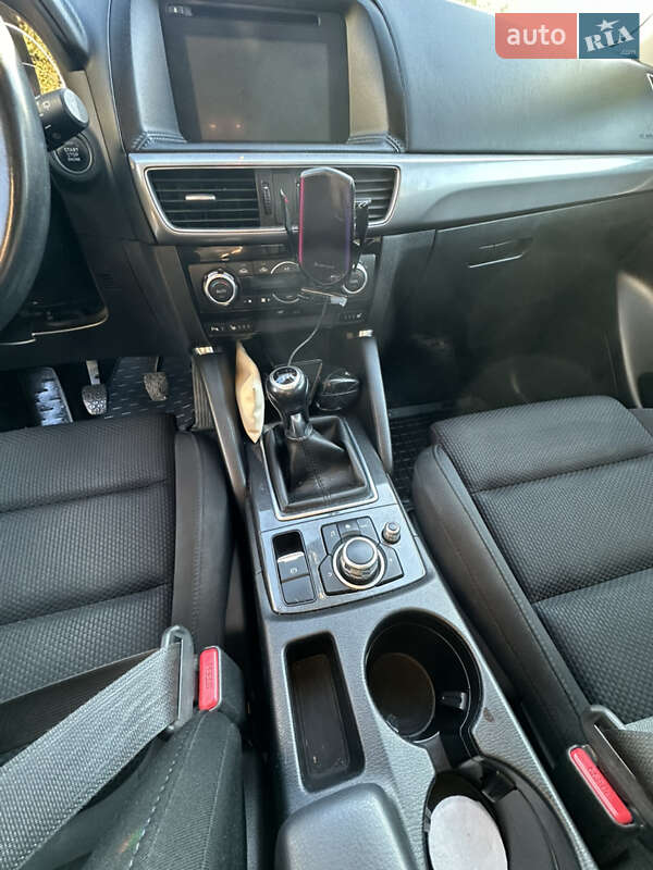 Позашляховик / Кросовер Mazda CX-5 2015 в Калуші фото 7 Позашляховик / Кросовер Mazda CX-5 2015 в Калуші