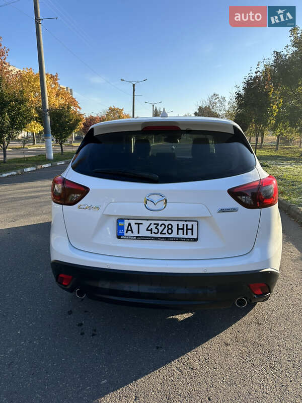 Позашляховик / Кросовер Mazda CX-5 2015 в Калуші фото 13 Позашляховик / Кросовер Mazda CX-5 2015 в Калуші