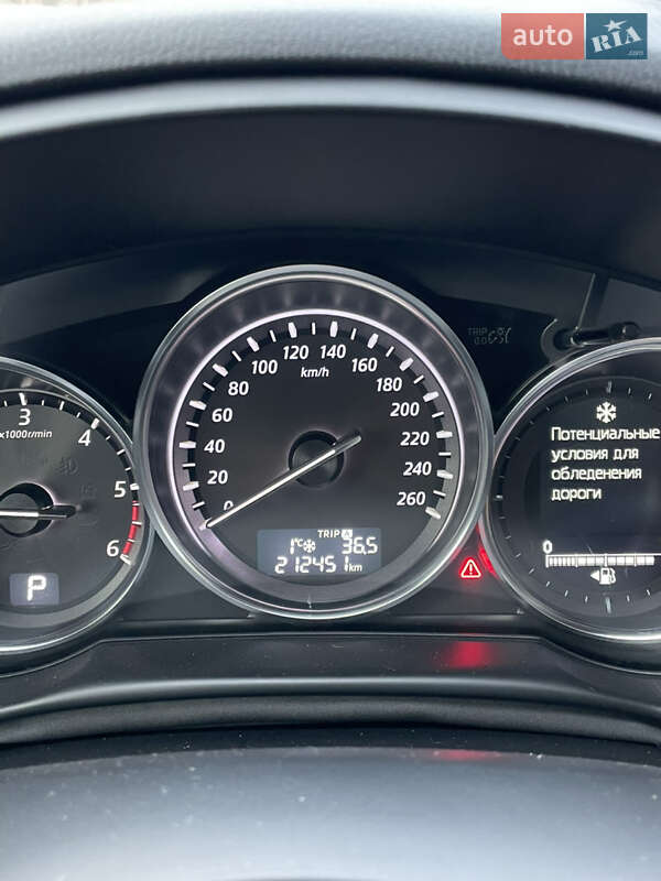 Внедорожник / Кроссовер Mazda CX-5 2012 в Горишних Плавнях