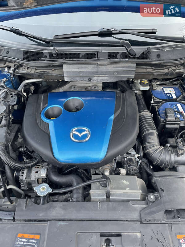Внедорожник / Кроссовер Mazda CX-5 2012 в Горишних Плавнях