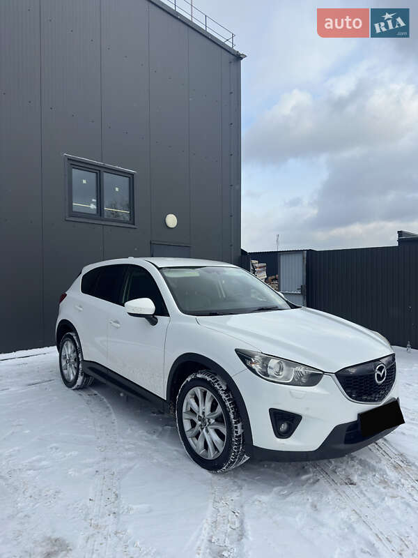 Mazda CX-5 2014
