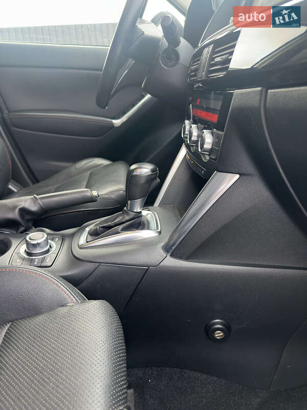 Позашляховик / Кросовер Mazda CX-5 2014 в Києві