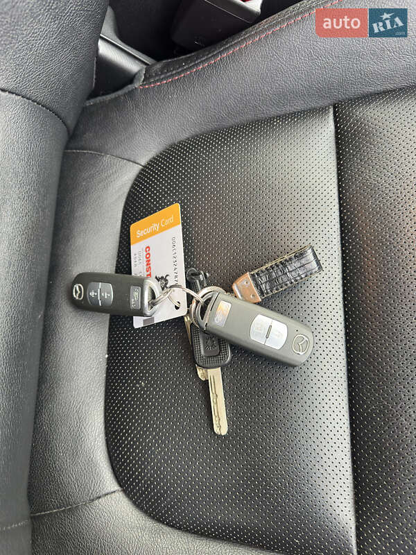 Позашляховик / Кросовер Mazda CX-5 2014 в Києві