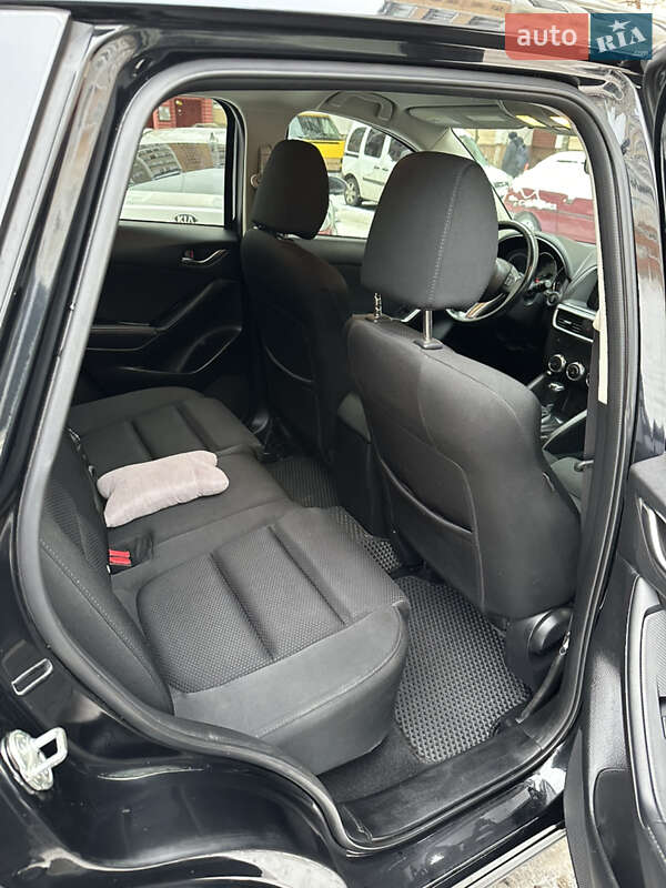 Внедорожник / Кроссовер Mazda CX-5 2015 в Киеве фото 10 Внедорожник / Кроссовер Mazda CX-5 2015 в Киеве