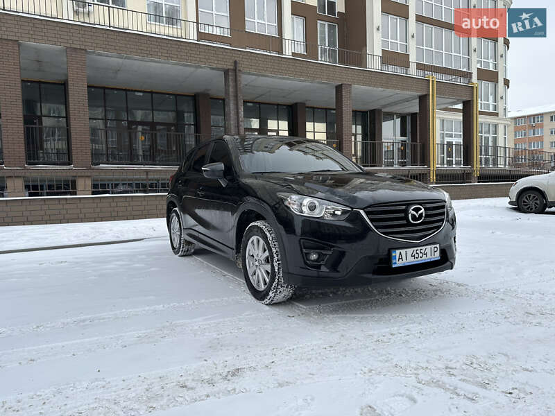 Внедорожник / Кроссовер Mazda CX-5 2015 в Киеве фото 2 Внедорожник / Кроссовер Mazda CX-5 2015 в Киеве