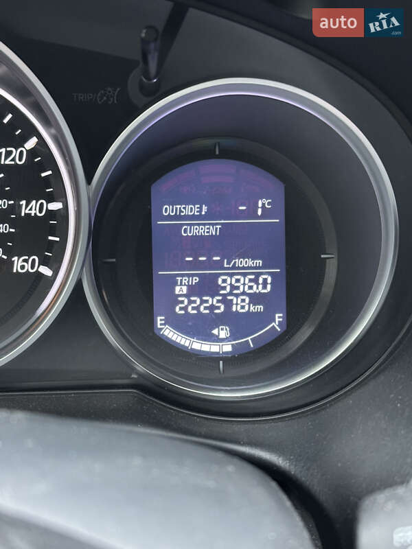 Внедорожник / Кроссовер Mazda CX-5 2015 в Киеве фото 12 Внедорожник / Кроссовер Mazda CX-5 2015 в Киеве