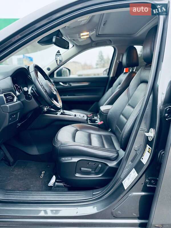 Внедорожник / Кроссовер Mazda CX-5 2021 в Ужгороде