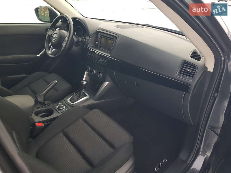 Внедорожник / Кроссовер Mazda CX-5 2014 в Ровно