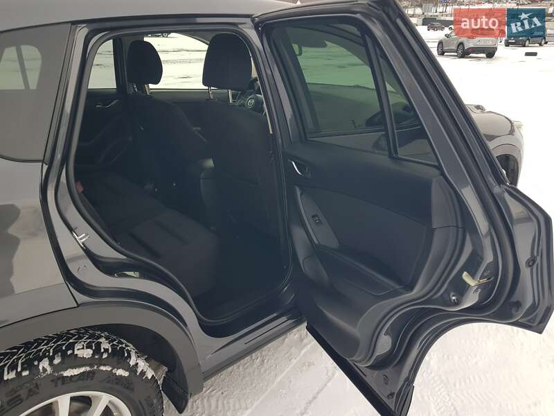 Внедорожник / Кроссовер Mazda CX-5 2014 в Ровно