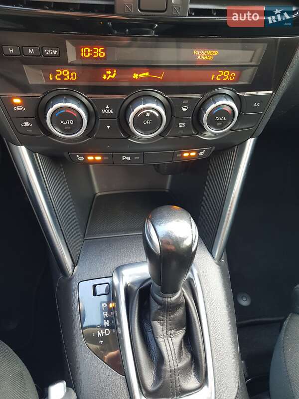 Внедорожник / Кроссовер Mazda CX-5 2014 в Ровно