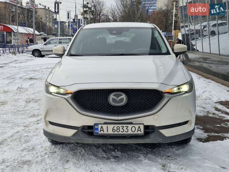 Позашляховик / Кросовер Mazda CX-5 2020 в Києві