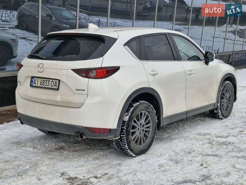 Позашляховик / Кросовер Mazda CX-5 2020 в Києві