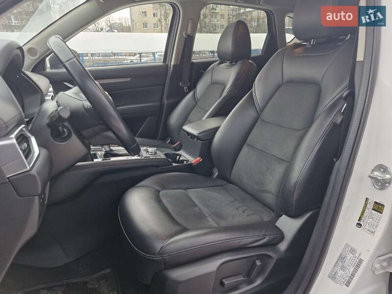 Позашляховик / Кросовер Mazda CX-5 2020 в Києві