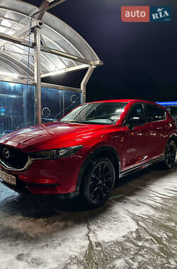 Внедорожник / Кроссовер Mazda CX-5 2021 в Киеве