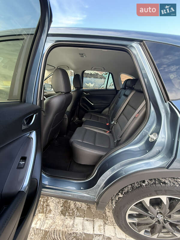 Внедорожник / Кроссовер Mazda CX-5 2015 в Луцке