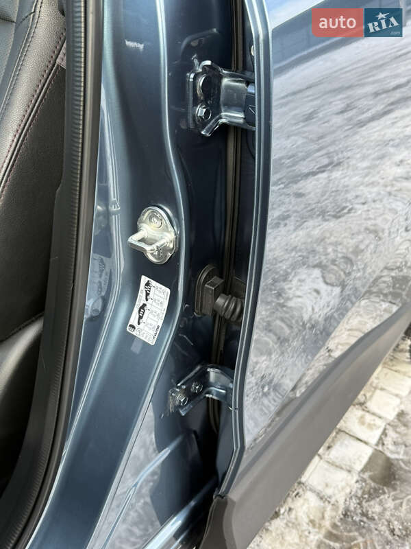 Внедорожник / Кроссовер Mazda CX-5 2015 в Луцке