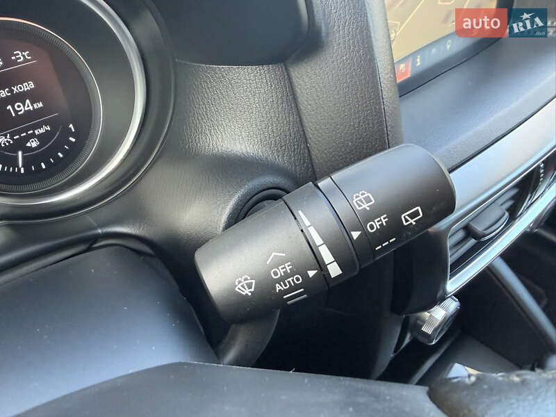 Внедорожник / Кроссовер Mazda CX-5 2015 в Луцке