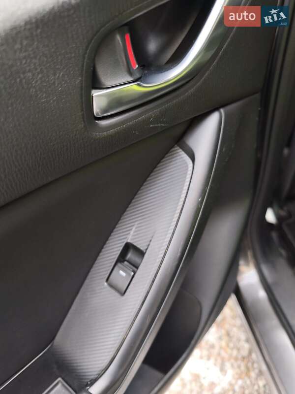 Позашляховик / Кросовер Mazda CX-5 2016 в Дрогобичі