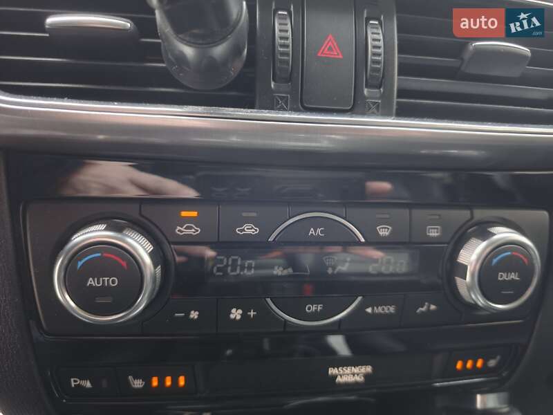 Позашляховик / Кросовер Mazda CX-5 2016 в Дрогобичі