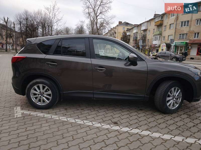 Позашляховик / Кросовер Mazda CX-5 2016 в Дрогобичі