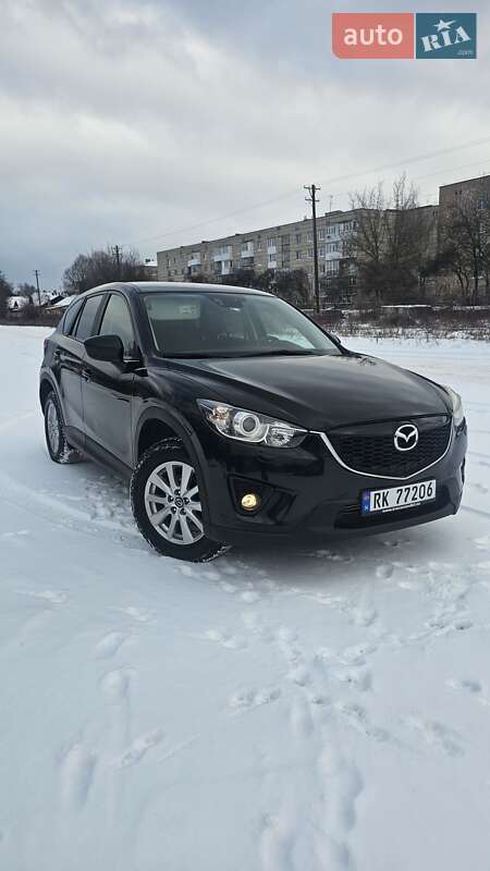 Внедорожник / Кроссовер Mazda CX-5 2014 в Ковеле фото 11 Внедорожник / Кроссовер Mazda CX-5 2014 в Ковеле