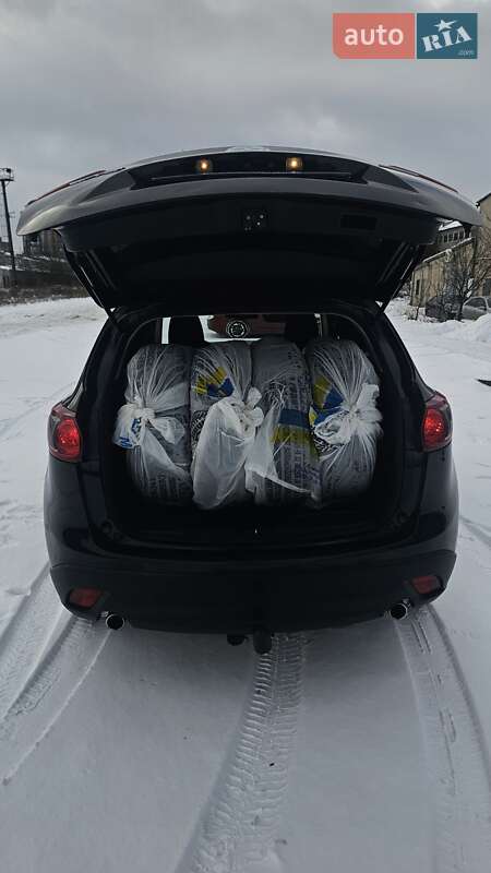 Внедорожник / Кроссовер Mazda CX-5 2014 в Ковеле фото 14 Внедорожник / Кроссовер Mazda CX-5 2014 в Ковеле
