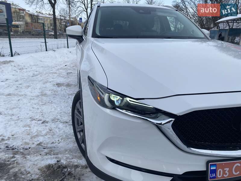 Внедорожник / Кроссовер Mazda CX-5 2019 в Киеве фото 5 Внедорожник / Кроссовер Mazda CX-5 2019 в Киеве