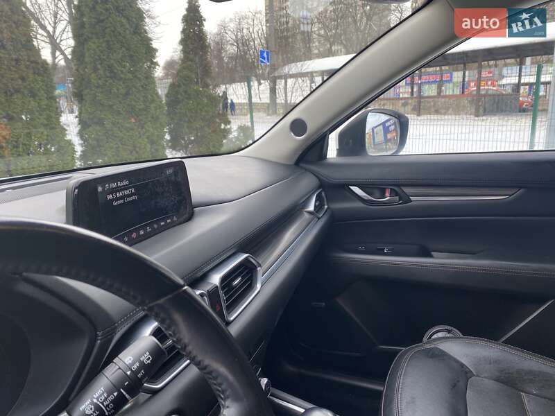 Внедорожник / Кроссовер Mazda CX-5 2019 в Киеве фото 16 Внедорожник / Кроссовер Mazda CX-5 2019 в Киеве