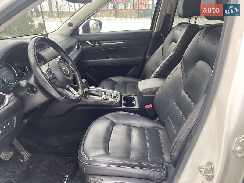 Внедорожник / Кроссовер Mazda CX-5 2019 в Киеве фото 17 Внедорожник / Кроссовер Mazda CX-5 2019 в Киеве
