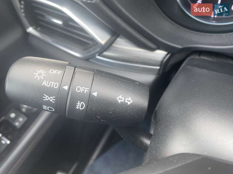 Внедорожник / Кроссовер Mazda CX-5 2019 в Киеве фото 28 Внедорожник / Кроссовер Mazda CX-5 2019 в Киеве