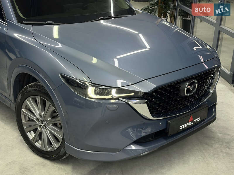 Позашляховик / Кросовер Mazda CX-5 2024 в Одесі