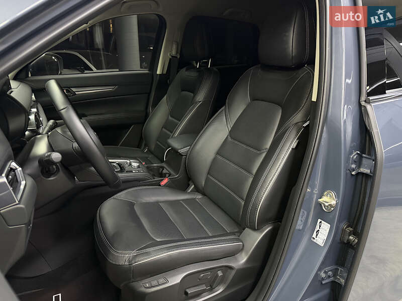Позашляховик / Кросовер Mazda CX-5 2024 в Одесі