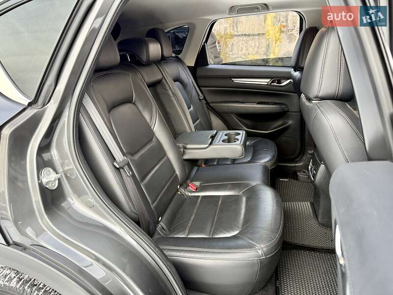 Позашляховик / Кросовер Mazda CX-5 2018 в Харкові