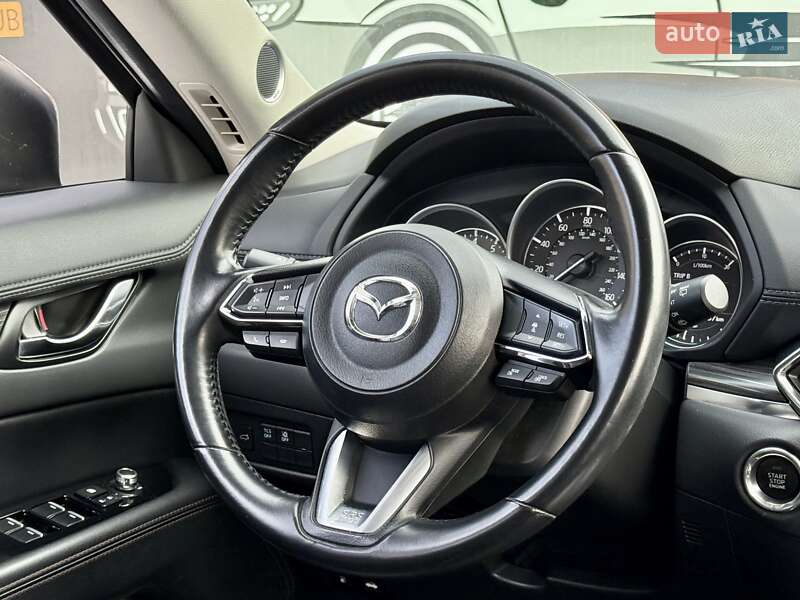 Позашляховик / Кросовер Mazda CX-5 2018 в Харкові