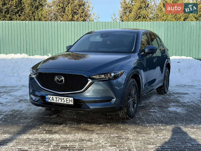 Внедорожник / Кроссовер Mazda CX-5 2019 в Киеве фото 4 Внедорожник / Кроссовер Mazda CX-5 2019 в Киеве