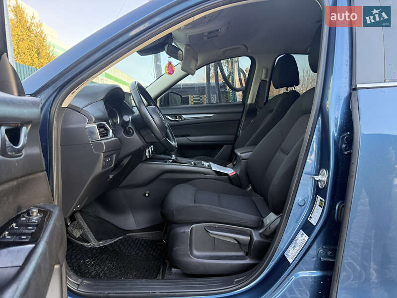 Внедорожник / Кроссовер Mazda CX-5 2019 в Киеве фото 9 Внедорожник / Кроссовер Mazda CX-5 2019 в Киеве