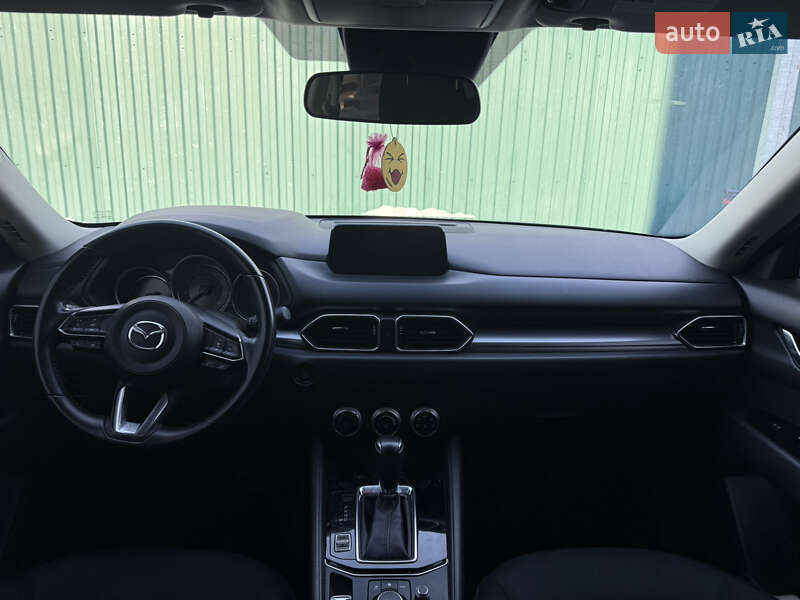 Внедорожник / Кроссовер Mazda CX-5 2019 в Киеве фото 13 Внедорожник / Кроссовер Mazda CX-5 2019 в Киеве