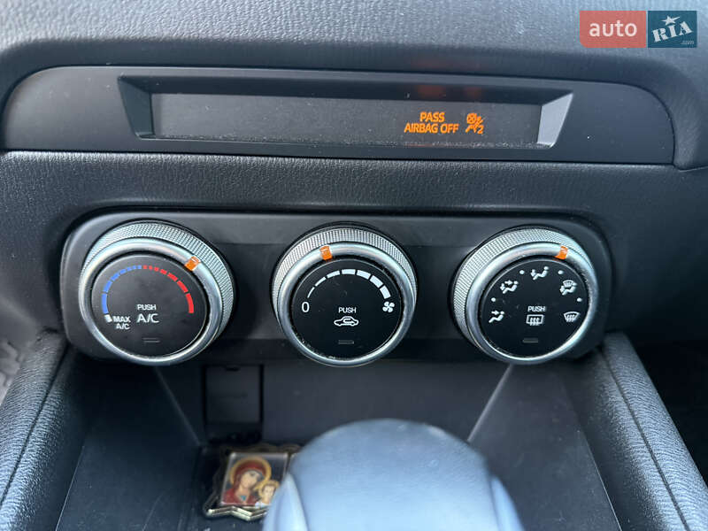 Внедорожник / Кроссовер Mazda CX-5 2019 в Киеве фото 24 Внедорожник / Кроссовер Mazda CX-5 2019 в Киеве