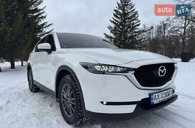 Внедорожник / Кроссовер Mazda CX-5 2021 в Харькове