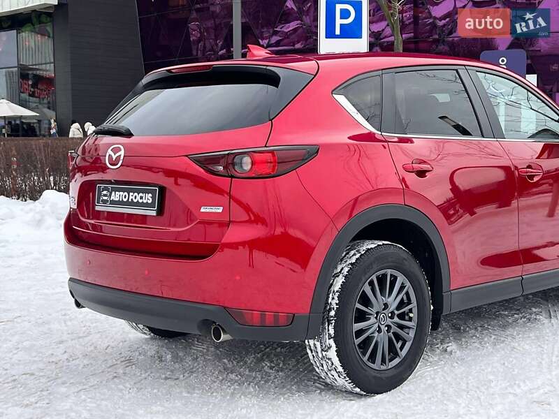 Внедорожник / Кроссовер Mazda CX-5 2019 в Киеве