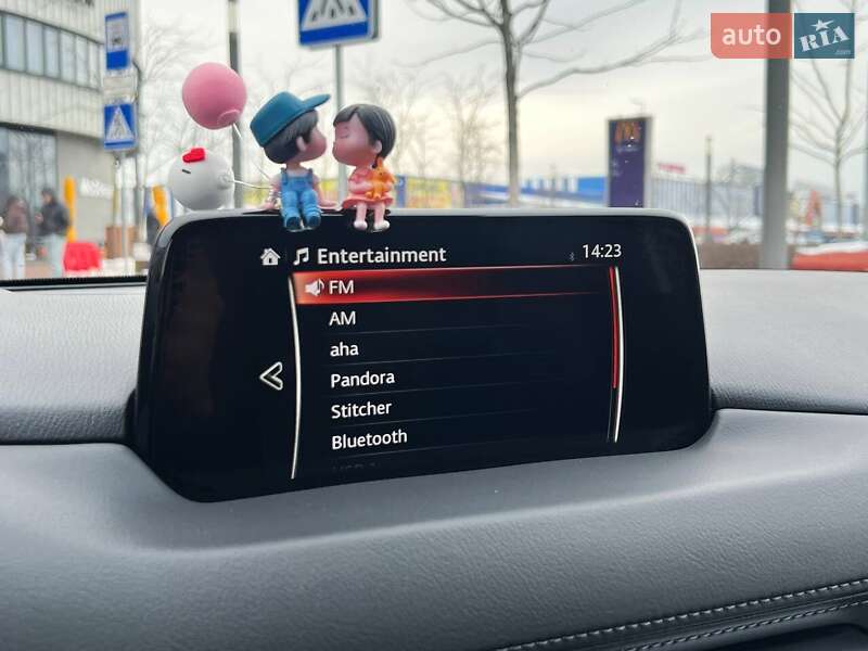 Внедорожник / Кроссовер Mazda CX-5 2019 в Киеве