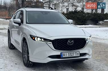 Внедорожник / Кроссовер Mazda CX-5 2024 в Киеве