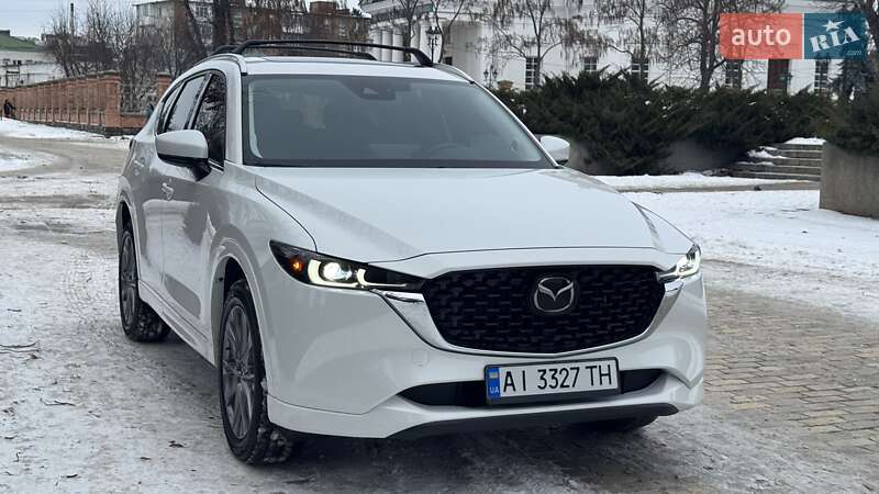 Mazda CX-5 2024 Mazda CX-5 2024