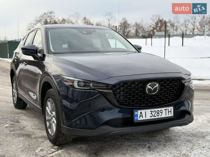 Позашляховик / Кросовер Mazda CX-5 2023 в Києві фото 6 Позашляховик / Кросовер Mazda CX-5 2023 в Києві