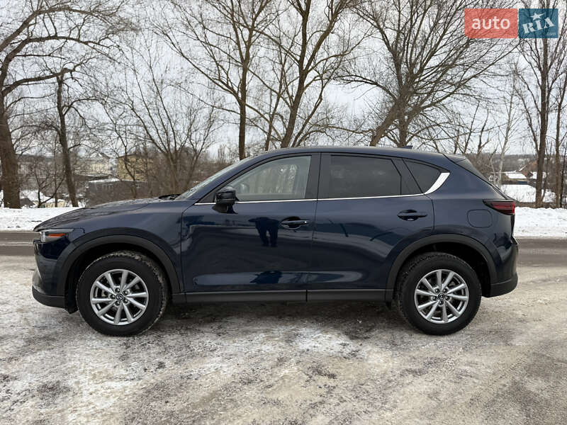 Позашляховик / Кросовер Mazda CX-5 2023 в Києві фото 10 Позашляховик / Кросовер Mazda CX-5 2023 в Києві