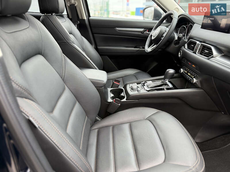 Позашляховик / Кросовер Mazda CX-5 2023 в Києві фото 15 Позашляховик / Кросовер Mazda CX-5 2023 в Києві